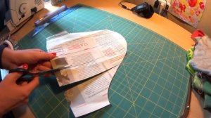 ✄ Моделирование расклешенного рукава | How to make wide sleeve | DIY