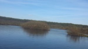 Yamaha xr 1800 - 310hp - on the small river