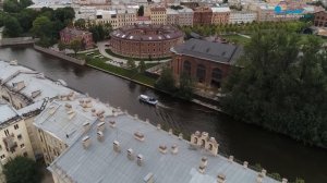 Малые родины большого Петербурга. Новая Голландия