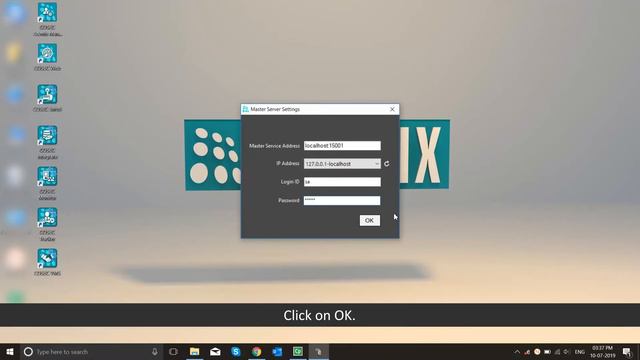 Matrix FR Solution with Identification Server (IDS) смотреть онлайн