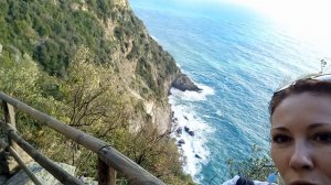 Тропа из Вернаццы в Монтероссу