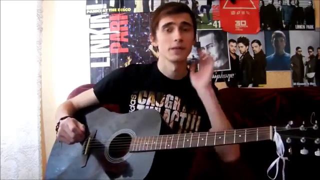 Как играть Звери - Районы Кварталы урок на гитаре для начинающих смотреть онлайн