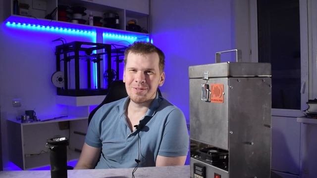 Честный обзор плавильни Plavka SmartMelt 2.0