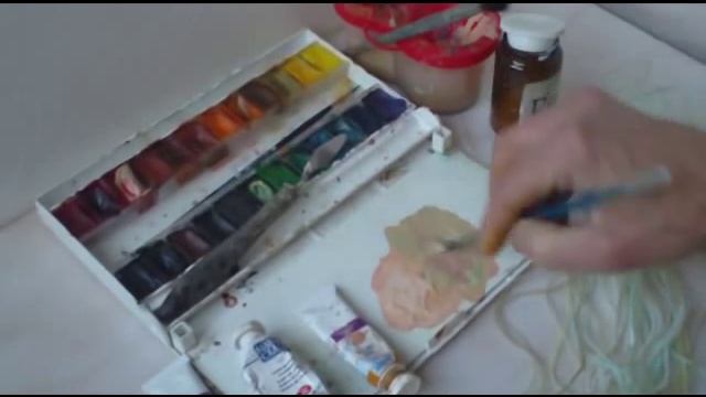 Седина для Театральной КУКЛЫ- 2..mp4 смотреть онлайн