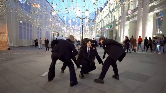 [K-POP IN PUBLIC] - | ONE TAKE | TXT (투모로우바이투게더) 'Good Boy Gone Bad' dance cover by MADHOUSE смотреть онлайн