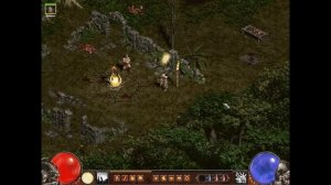 Diablo 2 Median XL Sigma all 105 Uber Dungeons