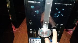 Panasonic sc-nc9