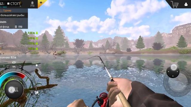 Лучшая игра рыбалка на андроид смотреть онлайн