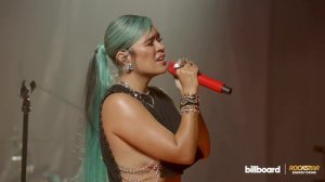 Karol G - El Barco (LIVE) l The Rockstar Summer Spotlight Concert Series