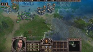 Armies of exigo. Кампания империи. Миссия 9