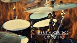 6/8 azeri ritm temp 143