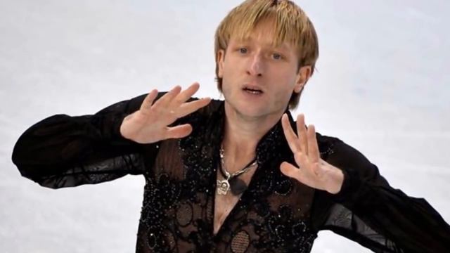 Евгений Плющенко «Сегодня я видел, как зал катался со мной» Сочи 2014 Олимпиада смотреть онлайн