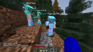 Средневековый Судный День на 100 Игроков в Майнкрафт | Часть 2