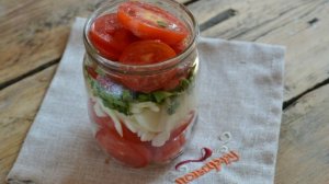 Закуска из помидоров с луком на зиму