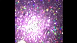 Мяч Chacott Prism (Призма) Фиолетовый (674) - Napedestale.ru