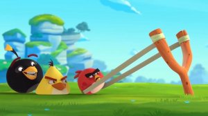Angry Birds Slingshot Stories S2 | Unflappable Ep.7
