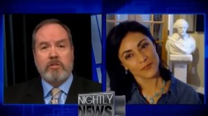 Sibel Edmonds Interviewed About Edward Snowden and Glenn Greenwald