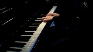 Nebel // Rammstein // Piano Cover