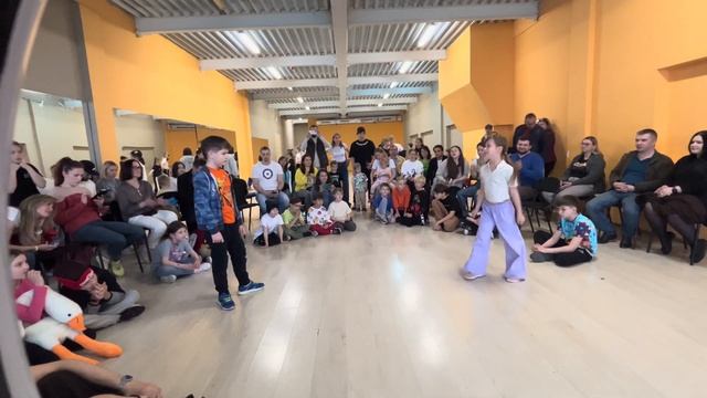 FDA BATTLE 20.05.2023 Breaking Kids смотреть онлайн