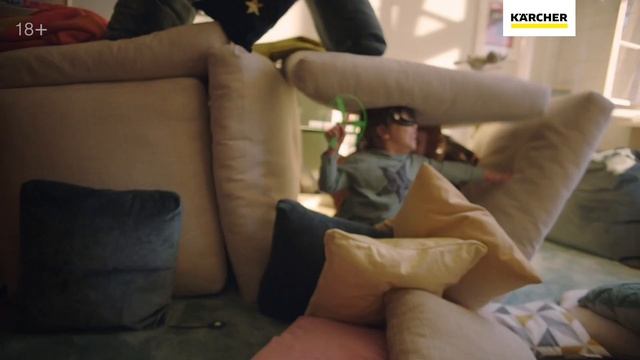 Техника Karcher – волшебная сила пара смотреть онлайн