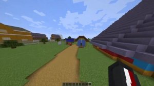 ЭТО САМАЯ НАСТОЯЩАЯ КАРТА БЕЛКИ И СТРЕЛКИ В МАЙНКРАФТЕ! / Обзор карты Белки и Стрелки в майнкрафт!