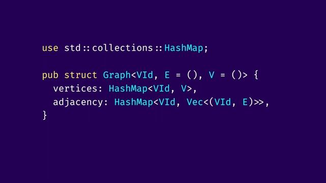 Graphs in Rust: What is a Graph? Representing them in Rust. смотреть онлайн
