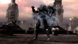 Mortal kombat 9 Вступительные фразы на русском
