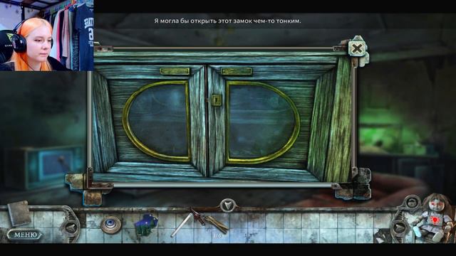 СЕСТРА ЗА СЕМЬЮ ЗАМКАМИ?🔻 True Fear: Forsaken Souls Part 1 прохождение #1 смотреть онлайн