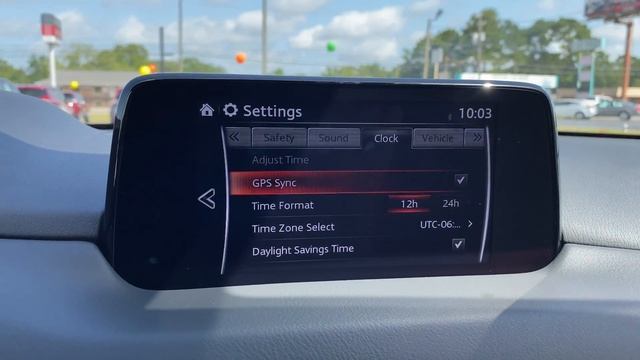 CX-5 Tips | Set the Clock Mazda Connect Infotainment Settings смотреть онлайн