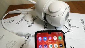 обзор 4g ip камеры с 30-х кратным оптическим зумом на приложении CAMHI TVG-015