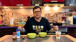 БУЗДЯКСКИЙ БОРЩ И ХАРЧО