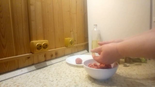 (100) Овощи с фрикадельками 