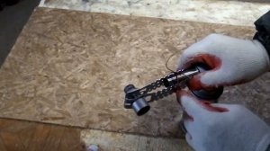 Как легко спаять полипропилен если нет электричества