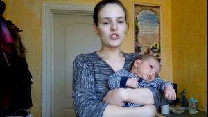 ТОЛЬКО РОДИЛСЯ, А УЖЕ МЕСЯЦ! Как помочь малышу сходить в туалет - высаживание новорожденных