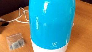 Увлажнитель воздуха Sanremo Royal Clima