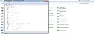 Проверка сетевой карты в Windows