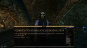 Morrowind Let's Play - Episode 50 - The East Empire Company clerk