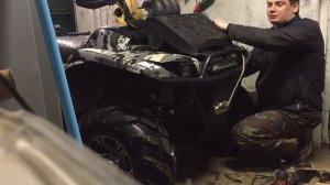 Амортизаторы Spectrum Suspension MONO