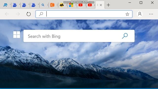 Эволюция браузеров выпущенных компанией Microsoft + пасхалка в Microsoft Edge и WinRAR смотреть онлайн