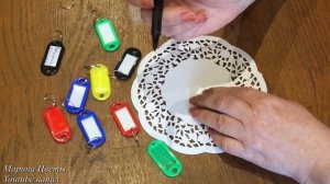 Лайфхак. Как подписать сорта растений.