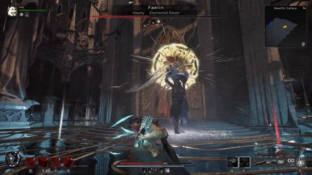 REMNANT 2 | FAELIN BOSS GUIDE | APOCALYPSE DIFFICULTY | SOLO