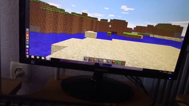 Как поиграть в Майнкрафт на ПК без скачивания . смотреть онлайн