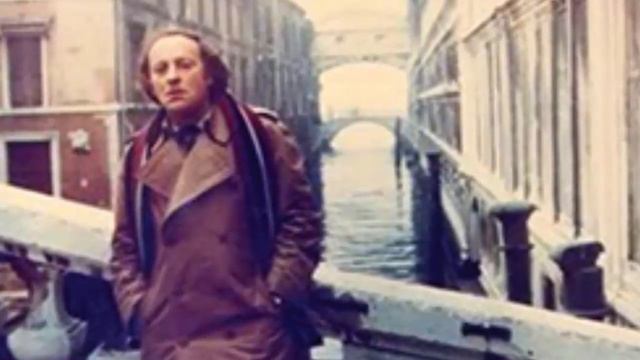 Набережная неисцелимых. И.Бродский. Читает Иолла. смотреть онлайн