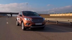 Ford Kuga 2017 - СТОИТ ЛИ ОНА СВОИХ ДЕНЕГ?!