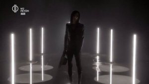 IAMX Chris Corner interview in Budapest 2019 (M2 Petőfi TV)
