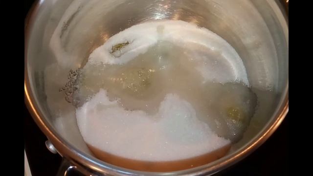 КАРАМЕЛЬ, которая ВСЕГДА получается. Домашняя карамель без термометра и других сложностей.