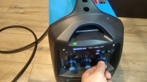 Купил полуавтомат Solaris 227. В какую же сумму мне все вышло вместе с балоном, редуктором и  т.д.