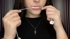 ASMR IPHONE MIC LICKING 💦 / АСМР ЛИКИНГ МИКРО ОТ АЙФОНА 👄