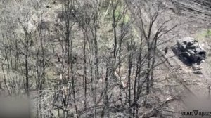 Кадры ожесточенных боев на изюмском направлении, Украина.