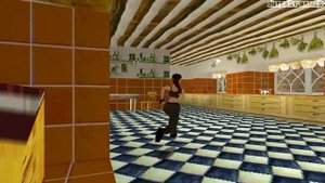Tomb Raider 2 - Starring Lara Croft :: PSOne :: ДОМ ЛАРЫ